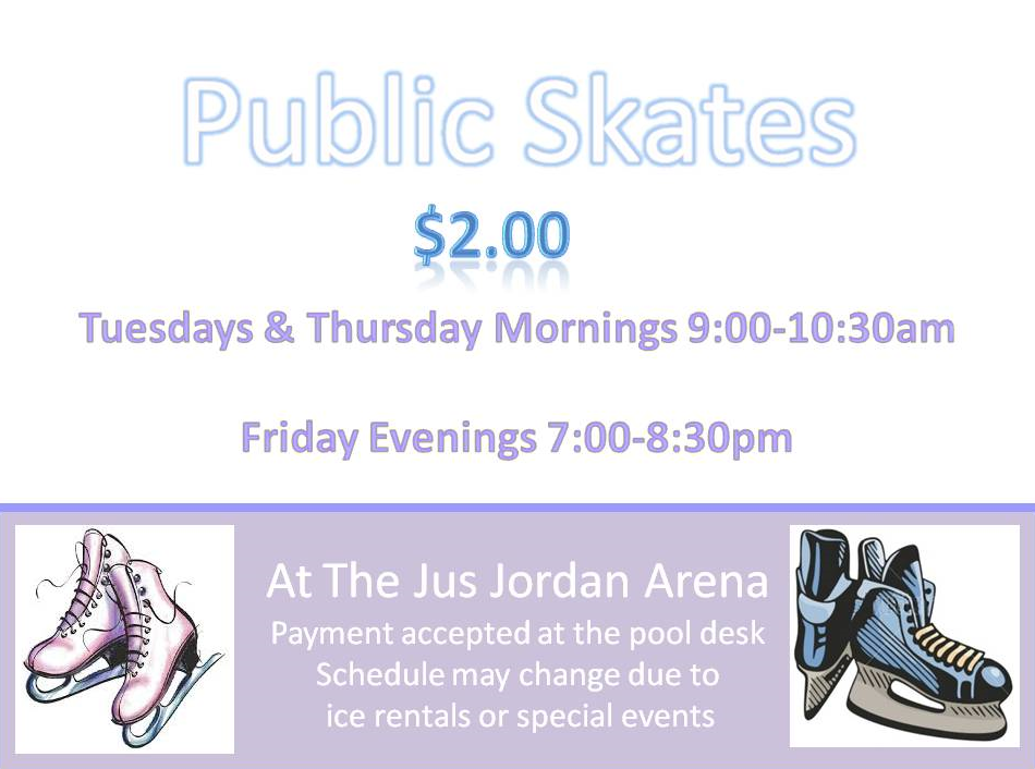 Public Skates 