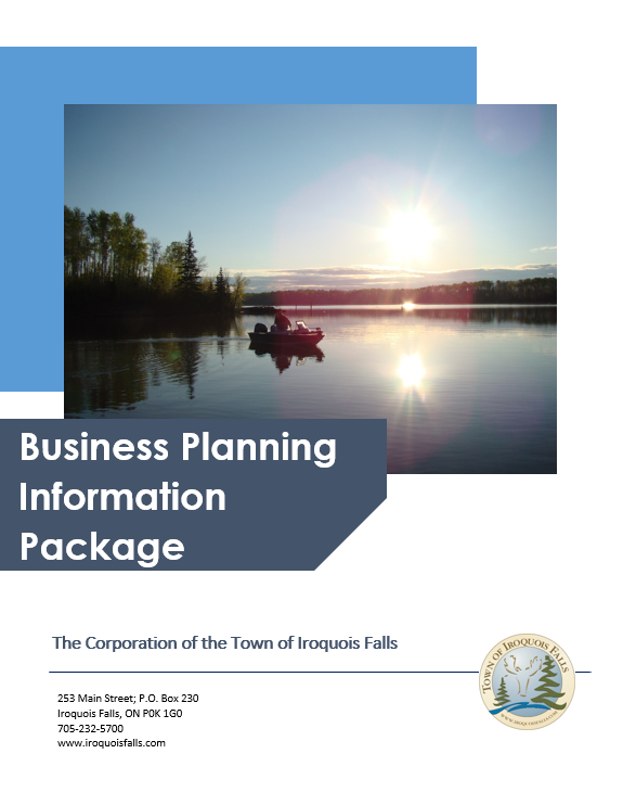 Business Planning Information Package